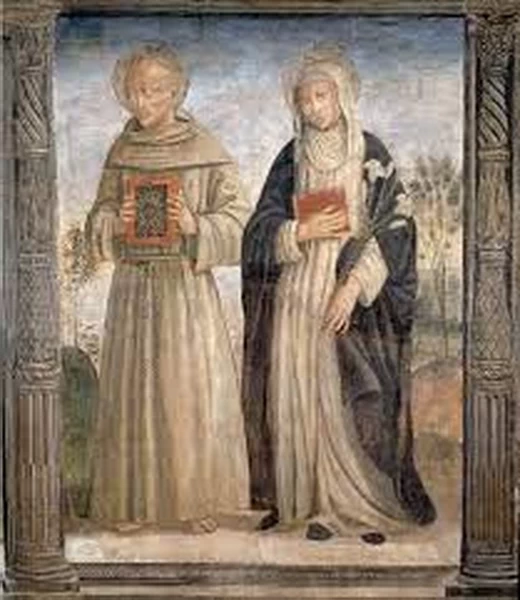 Madonna della Misericordia - collezione Banca Monte dei Paschi di Siena 2